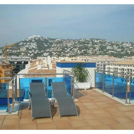 Miralcielo Lek Apartment Peniscola